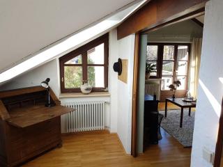 Gemütliche Fewo mit Balkon und Bergblick im Oberallgäu, Ruhig und Zentrumsnah - Immenstadt im Allgäu - 6