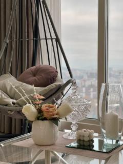 Skyline Luxury Apartment - Skopje - 7
