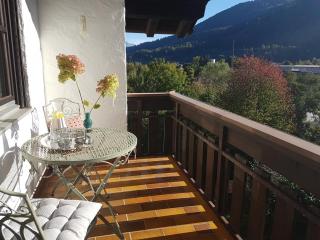 Gemütliche Fewo mit Balkon und Bergblick im Oberallgäu, Ruhig und Zentrumsnah - Immenstadt im Allgäu - 9