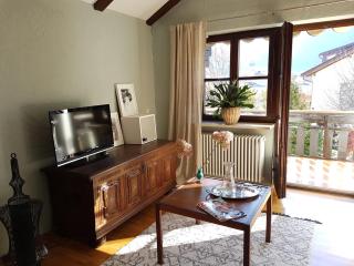 Gemütliche Fewo mit Balkon und Bergblick im Oberallgäu, Ruhig und Zentrumsnah - Immenstadt im Allgäu - 7