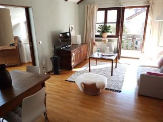 Gemütliche Fewo mit Balkon und Bergblick im Oberallgäu, Ruhig und Zentrumsnah - Immenstadt im Allgäu - 5