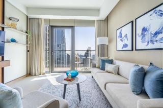 GuestReady Holiday Homes - Downtown Dubai Lux - Dubai - 5
