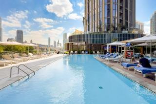 GuestReady Holiday Homes - Downtown Dubai Lux - Dubai - 9