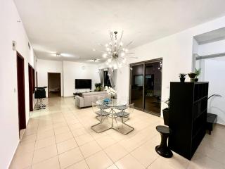 JBR Beach Full Sea View Apartment - Dubái - 5