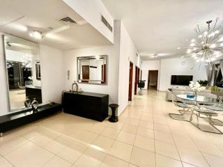 JBR Beach Full Sea View Apartment - Dubái - 2