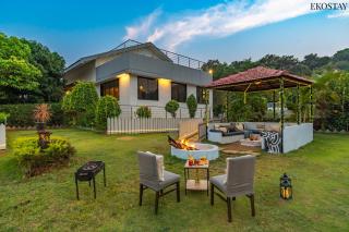 Ekostay Kingfisher Villa I Indoor Pool I Cloud 9 - Lonavala - 5