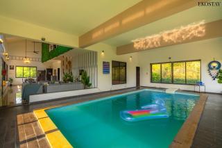Ekostay Kingfisher Villa I Indoor Pool I Cloud 9 - Lonavala - 7