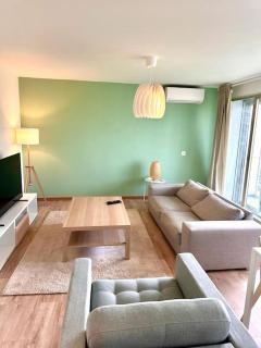 108 Cagnes - Joli T2 avec balcon proche mer - Cagnes-sur-Mer - 6