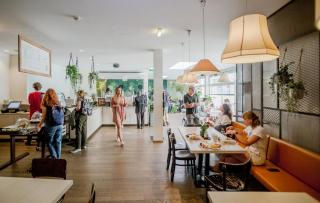 Wombat's City Hostel Vienna Naschmarkt - 1