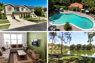 Amazing 4 bedroom house near Disney - 0