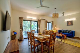 Lavish 2BHK Apartment with Swimming Pool in Candolim - Candolim - 7