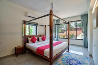 Lavish 2BHK Apartment with Swimming Pool in Candolim - Candolim - 5