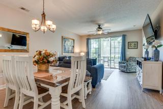 Community Pool and Hot Tub North Myrtle Beach Condo - Myrtle Beach - 0