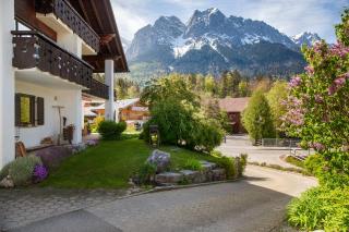 Aschaubichl - Wohnung Narzisse - Grainau - 0