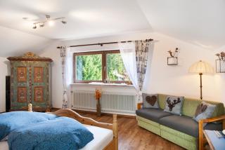 Aschaubichl - Wohnung Narzisse - Grainau - 8