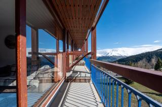 Studio Pierra Menta Vue Mont Blanc - Arc 1800 - 0