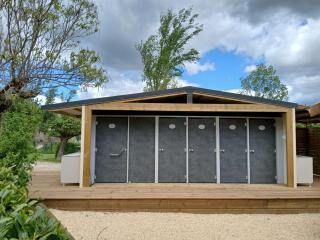 Les Auzerals camping du lac - 6