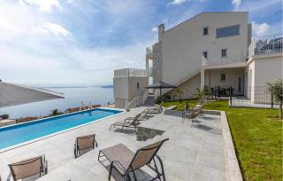 Nice Home In Bregi With House Sea View - Breza - 5
