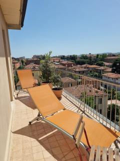 Bellavista panoramic terrace Appartamento con terrazza zona Sant Orsola - Bolonia - 0