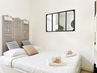 Le Dandy - Studio - Centre Cannes - Climatisation - Cannes - 7