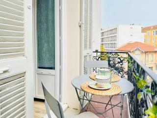 Le Dandy - Studio - Centre Cannes - Climatisation - Cannes - 9
