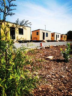 Tiny Guesthouse Herdt Euerbach - 9