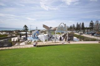 Walk to the Waves - Perth - 1