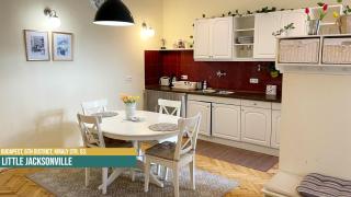 Little Americas Music Academy Apartments - Budapest - 2