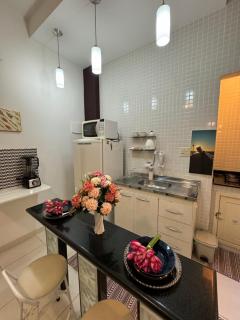 Studio para Casal 3 Minutos da Praia NSC1032-401 - 3