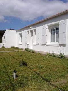 Maison de vacances La Menou - Saint-Pierre-dʼOléron - 0