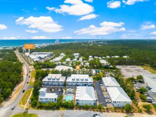30A Townhomes at Seagrove by Panhandle Getaways - Santa Rosa Beach - 3
