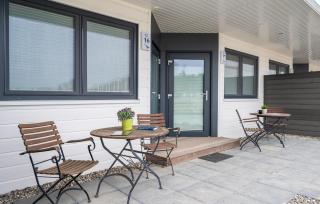 Apartments Waterfront - Sagard - 0