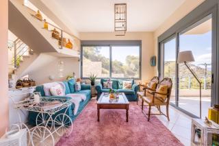 Spacious Villa by the sea - Pefkali - 8