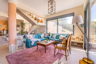 Spacious Villa by the sea - Pefkali - 5
