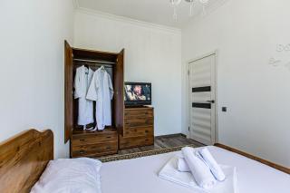 Двухкомнатная евро двушка в самом центре Алматы, 10 минут ходьбы до Арбата #24 - 4