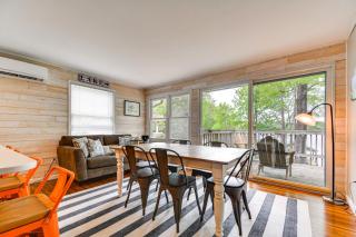 Lakefront Leasburg Home with Dock and Views! - 7