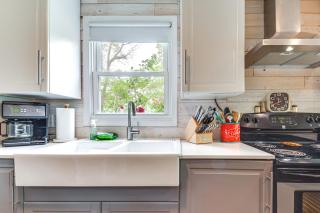 Lakefront Leasburg Home with Dock and Views! - 3