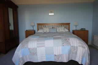 Spacious seaside family house in Aberdaron with large garden and stunning sea views - Aberdaron - 9