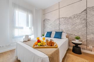 LA MALAGUETA BEACH Pool & Parking - Málaga - 6