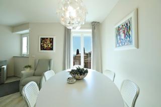 luxury apartament con garage vista mare alassio per 6 persone - 8