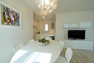 luxury apartament con garage vista mare alassio per 6 persone - 5