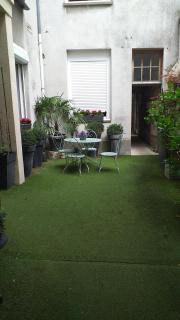 studio 1 hyper centre avec jardins - Angers - 8