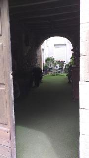 studio 1 hyper centre avec jardins - Angers - 5
