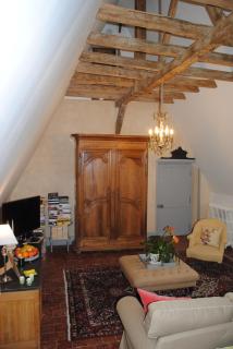 Suite dans un château dans le Haut Anjou - 2
