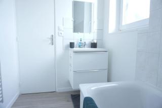 Studio Cosy proche gare - Saint-Quentin - 9