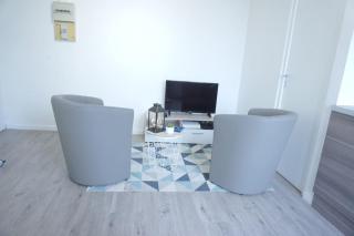 Studio Cosy proche gare - Saint-Quentin - 2