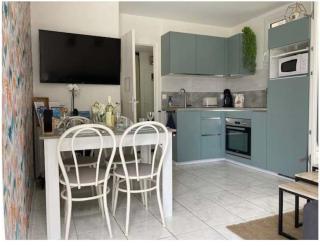 A 2 pas de la plage de la Vallières - 7