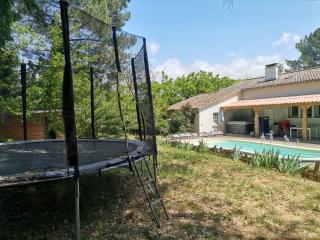 les mimosas - Ruoms - 1