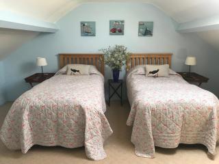 Spacious seaside family house in Aberdaron with large garden and stunning sea views - Aberdaron - 2
