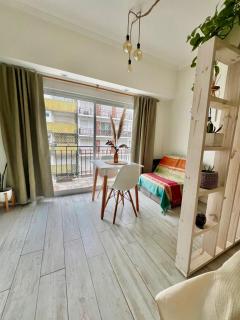 Encantador monoambiente boutique zona Aldrey - Mar del Plata - 9